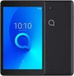 Alcatel Tab 3T. 3GB & 32GB. 8Inch. 4080Mah. Black. Filp Cover & Screen Protection