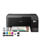 Epson Multifunction Printer Eco Tank A4. Wifi. 4800DPI. Black