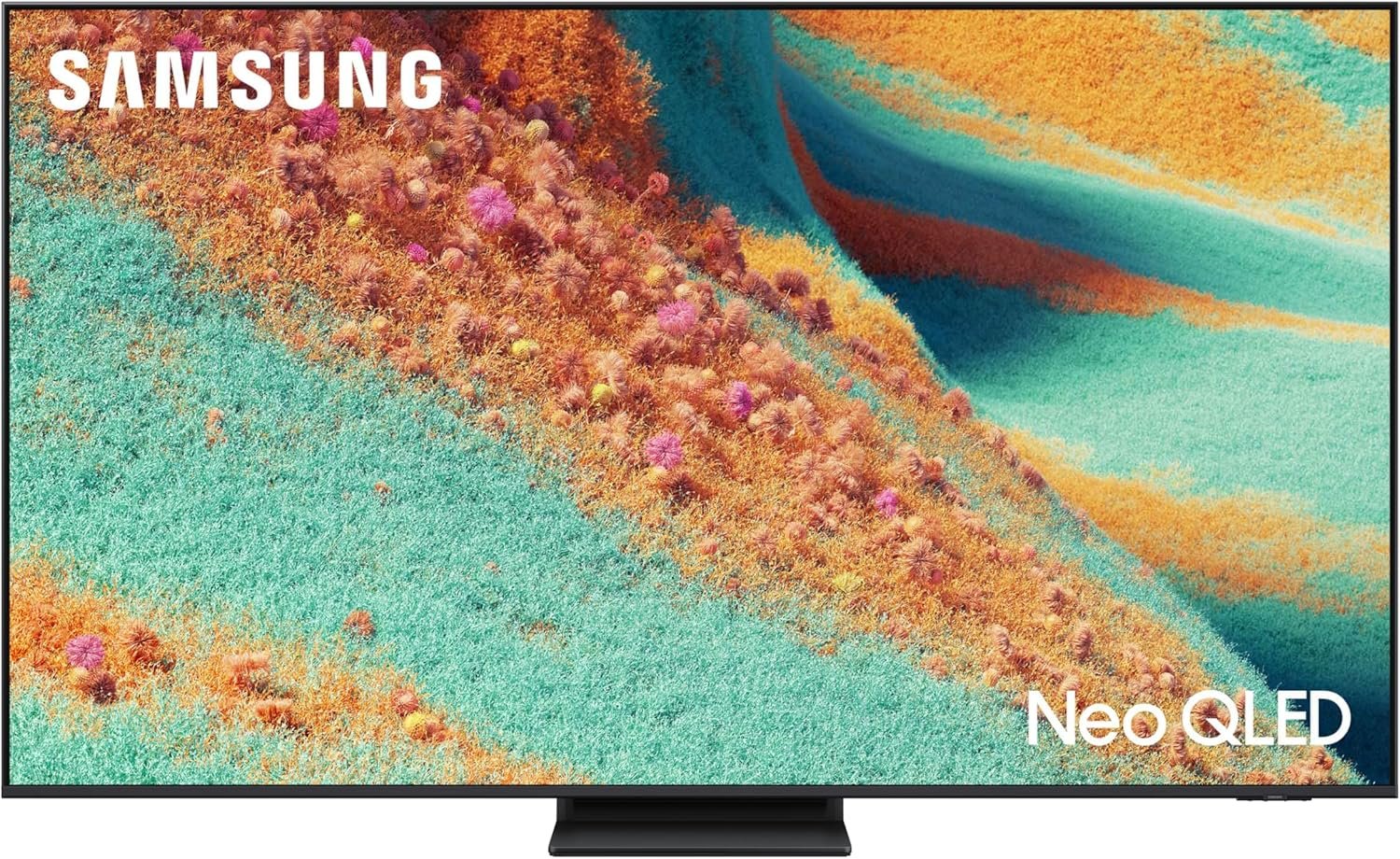 F210400447.jpg Display Samsung LED TV 55Inch. Smart. Crystal 4K. 4HDMI & 2USB. Satellite Built-in - Image 1