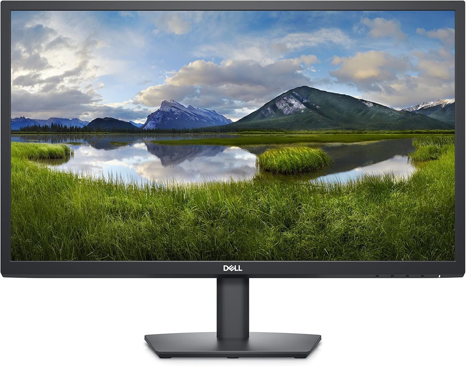HSL0812ST0054.jpg Dell Monitor. 60.50Cm. 23.8Inch. Black - Image 1