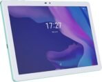 ALCATEL Tablet Tkee Max 10.1 Inch HD . White - Image 3